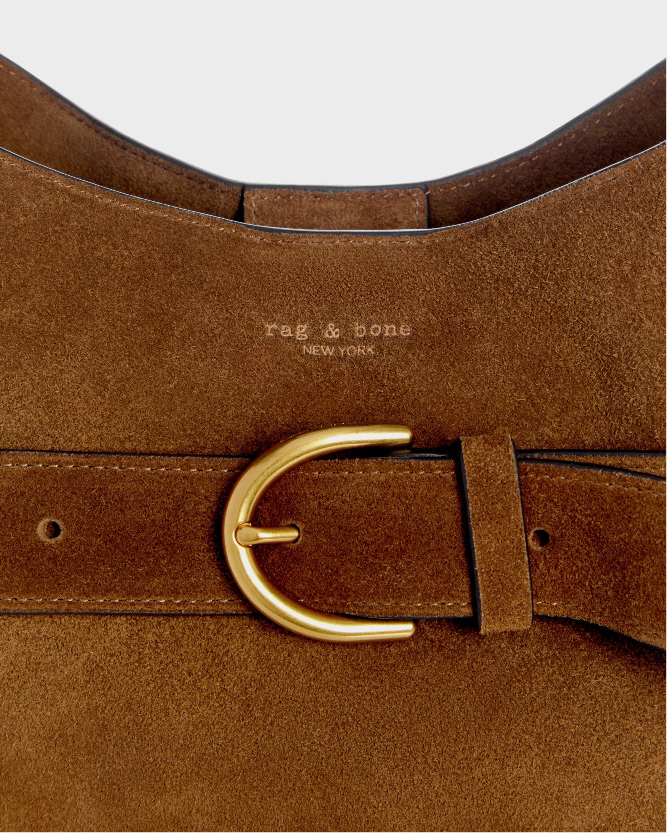 Lexington Suede Bucket Bag by RAG&BONE