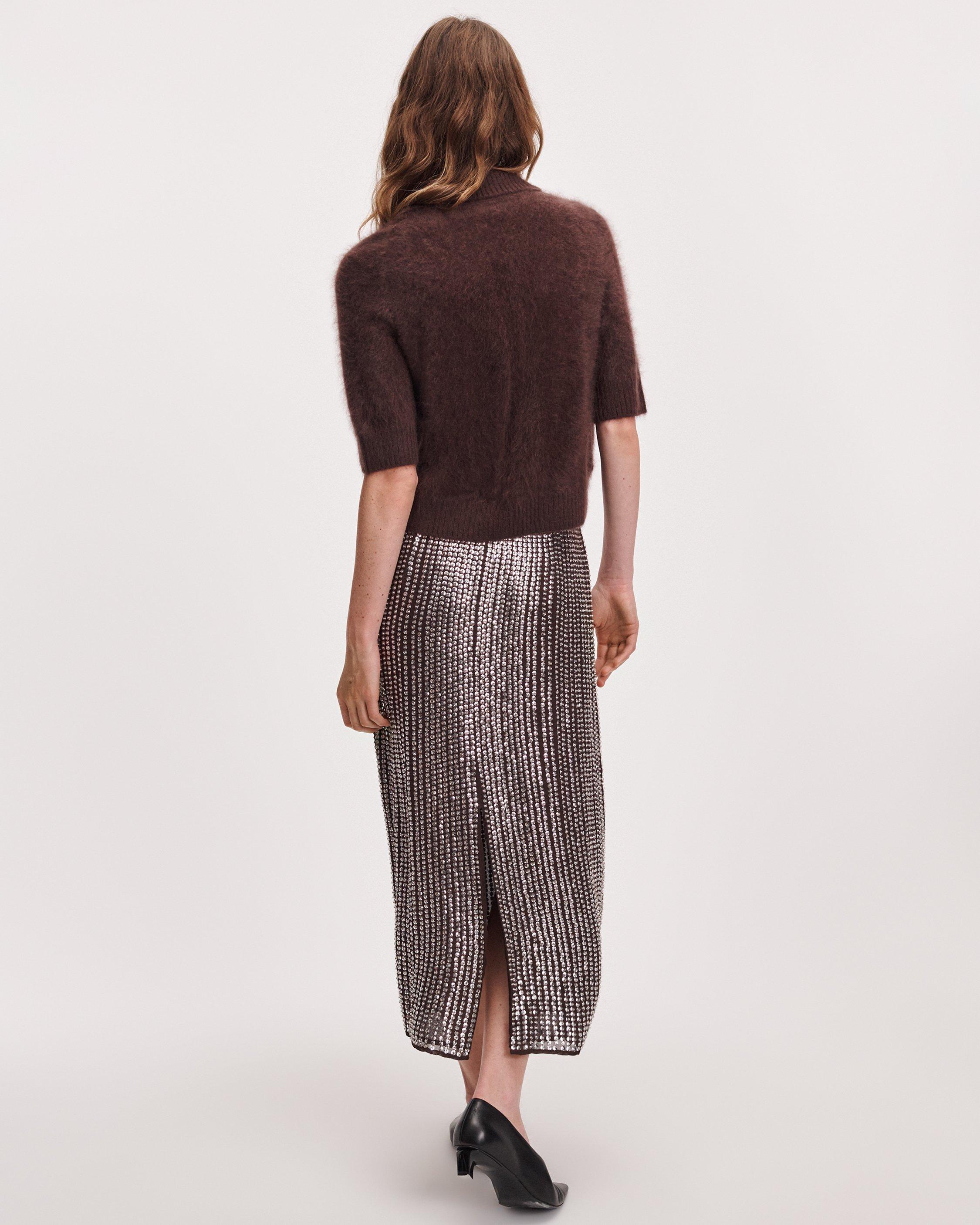 Lili Beaded Skirt by RAG&BONE
