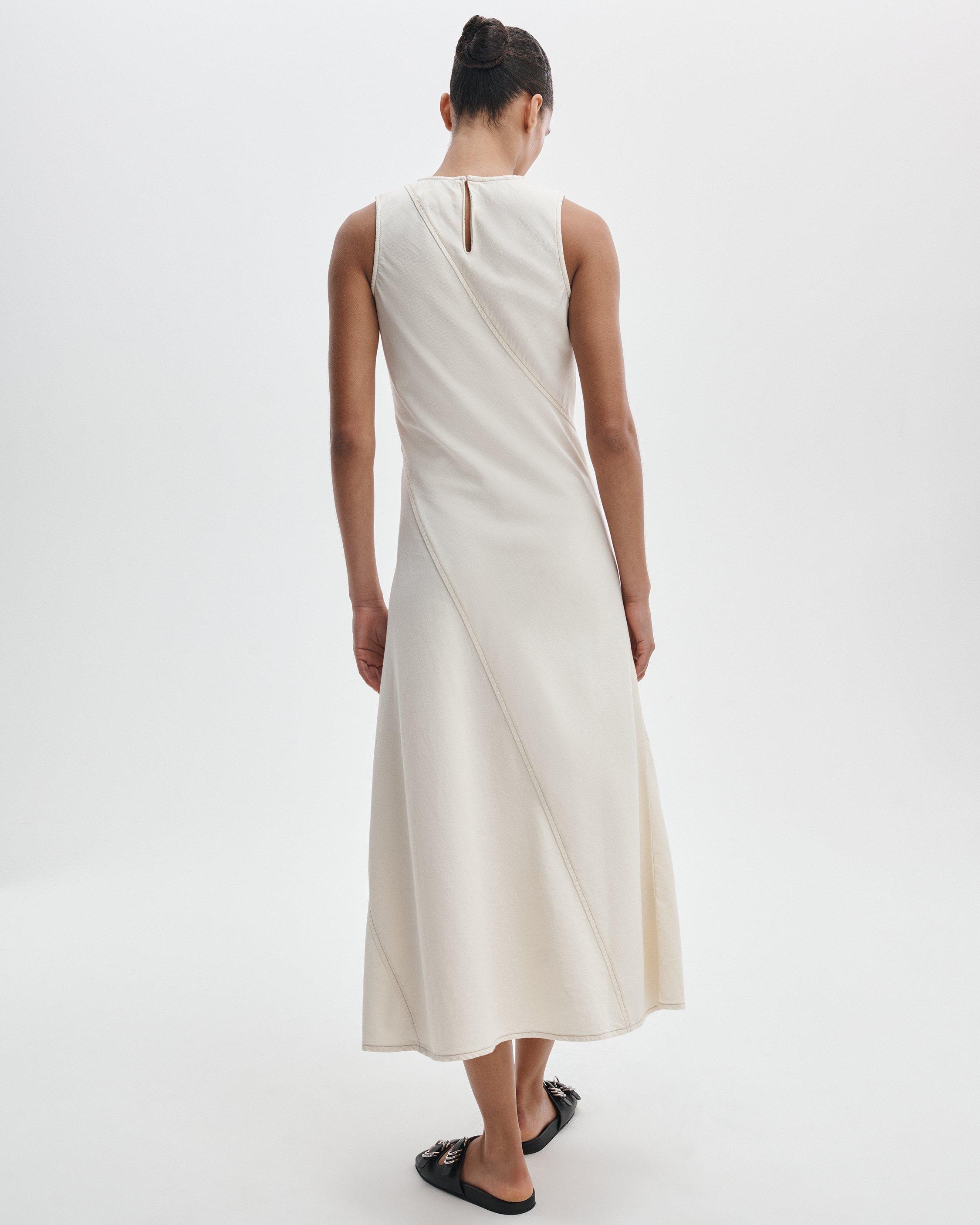 Lisbon Denim Dress by RAG&BONE