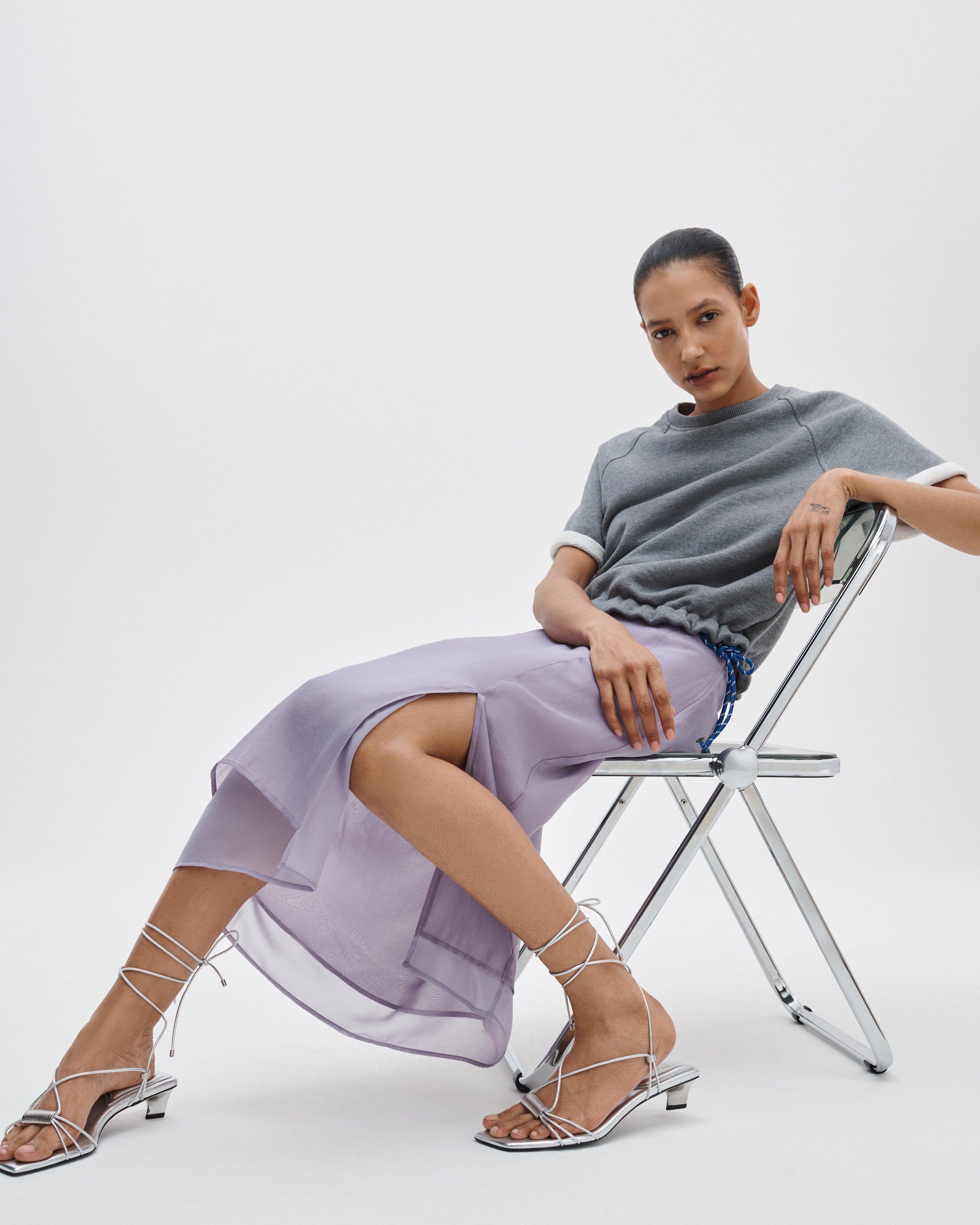 Liv Strappy Leather Sandal by RAG&BONE