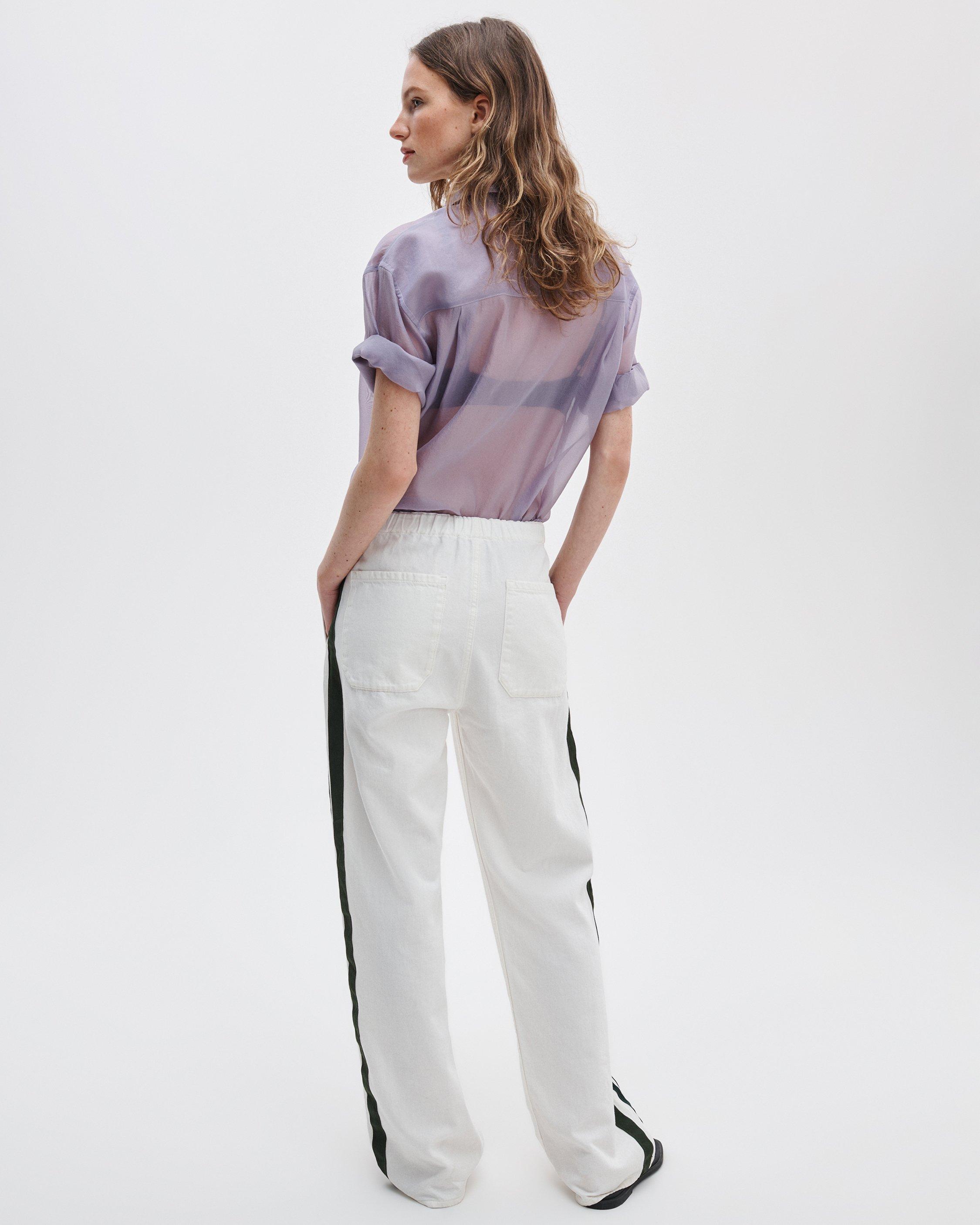 Logan Denim Track Pants by RAG&BONE