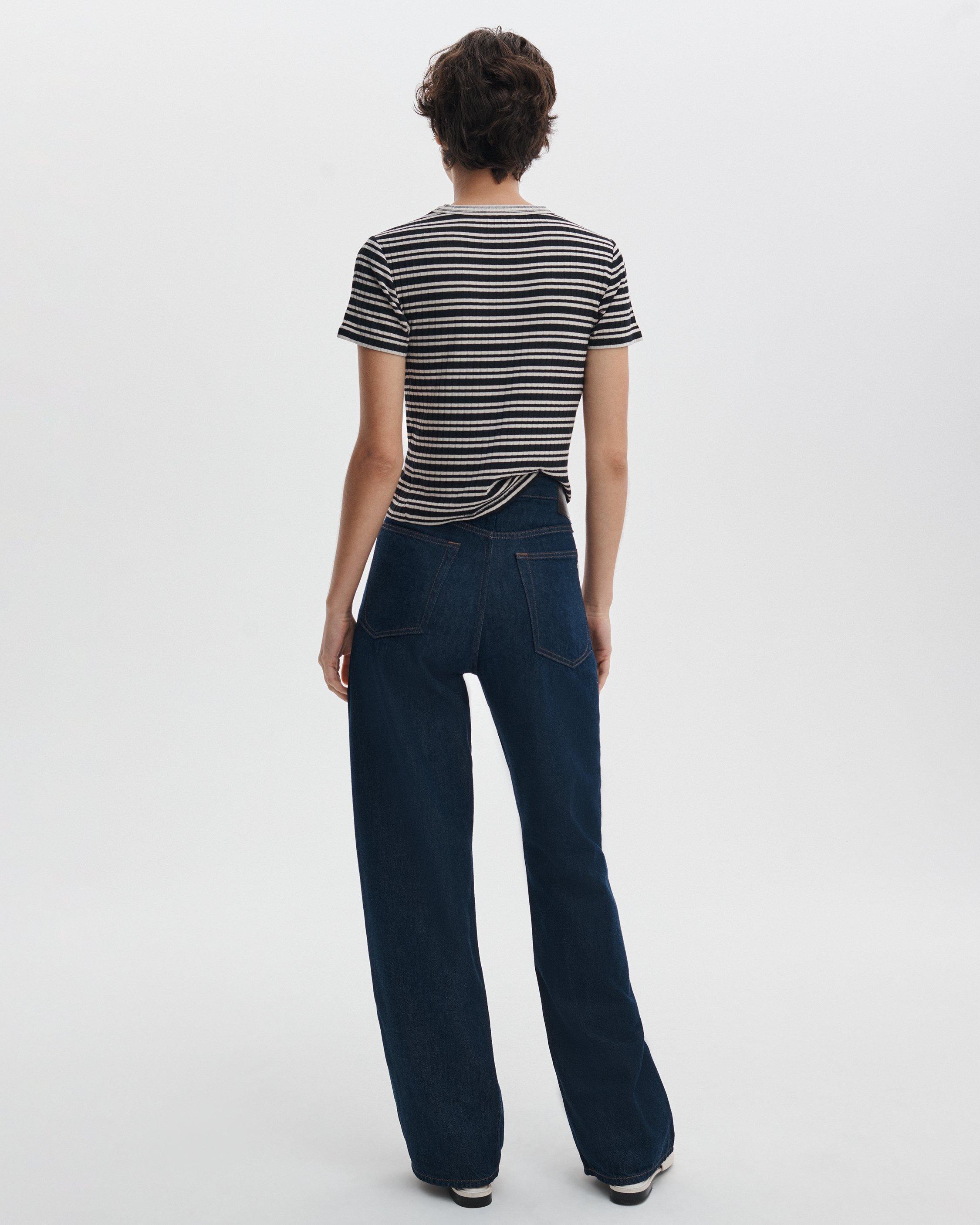 Logan Wide-Leg Jean by RAG&BONE