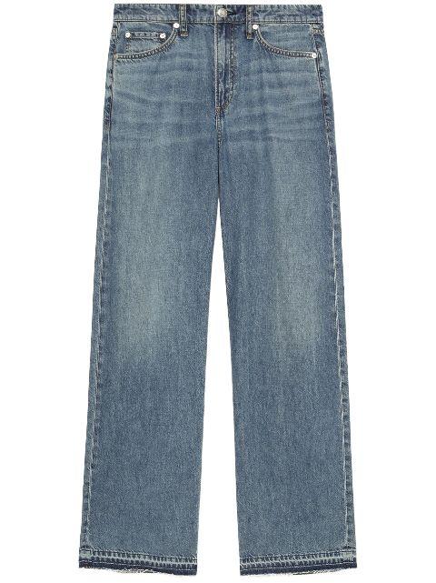 Logan jeans by RAG&BONE