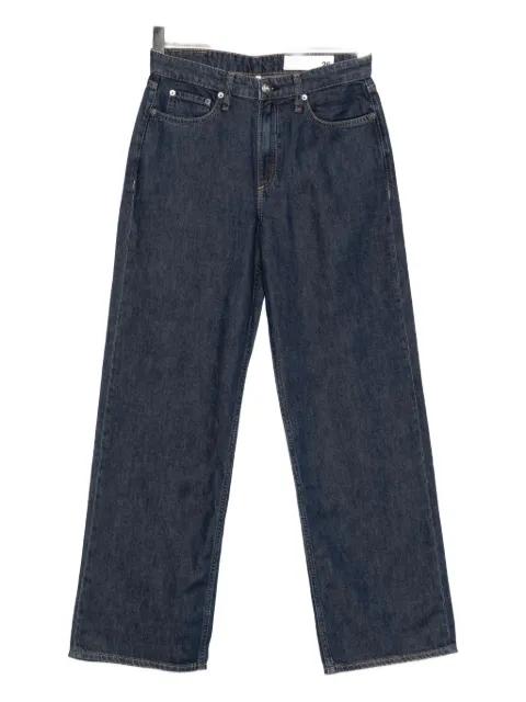 Logan wide leg jeans by RAG&BONE