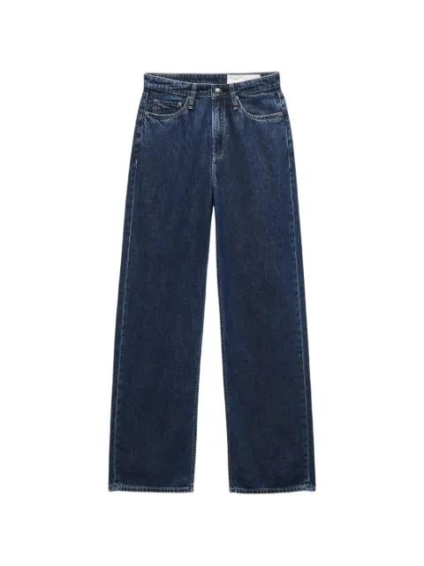 Logan wide-leg jeans by RAG&BONE
