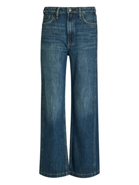 Logan wide-leg jeans by RAG&BONE