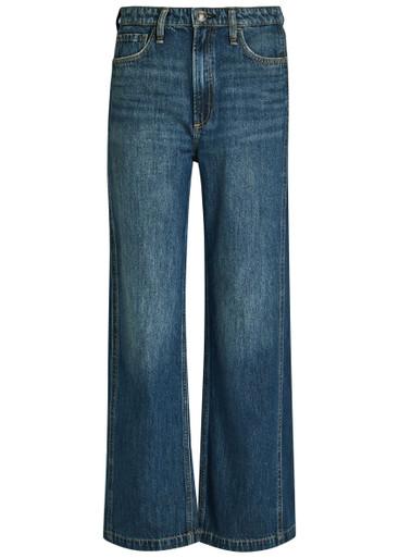 Logan wide-leg jeans by RAG&BONE