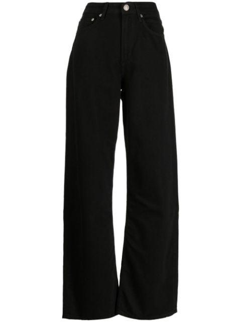 Logan wide-leg trousers by RAG&BONE