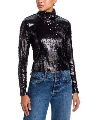 Lucy Sequin Top by RAG&BONE