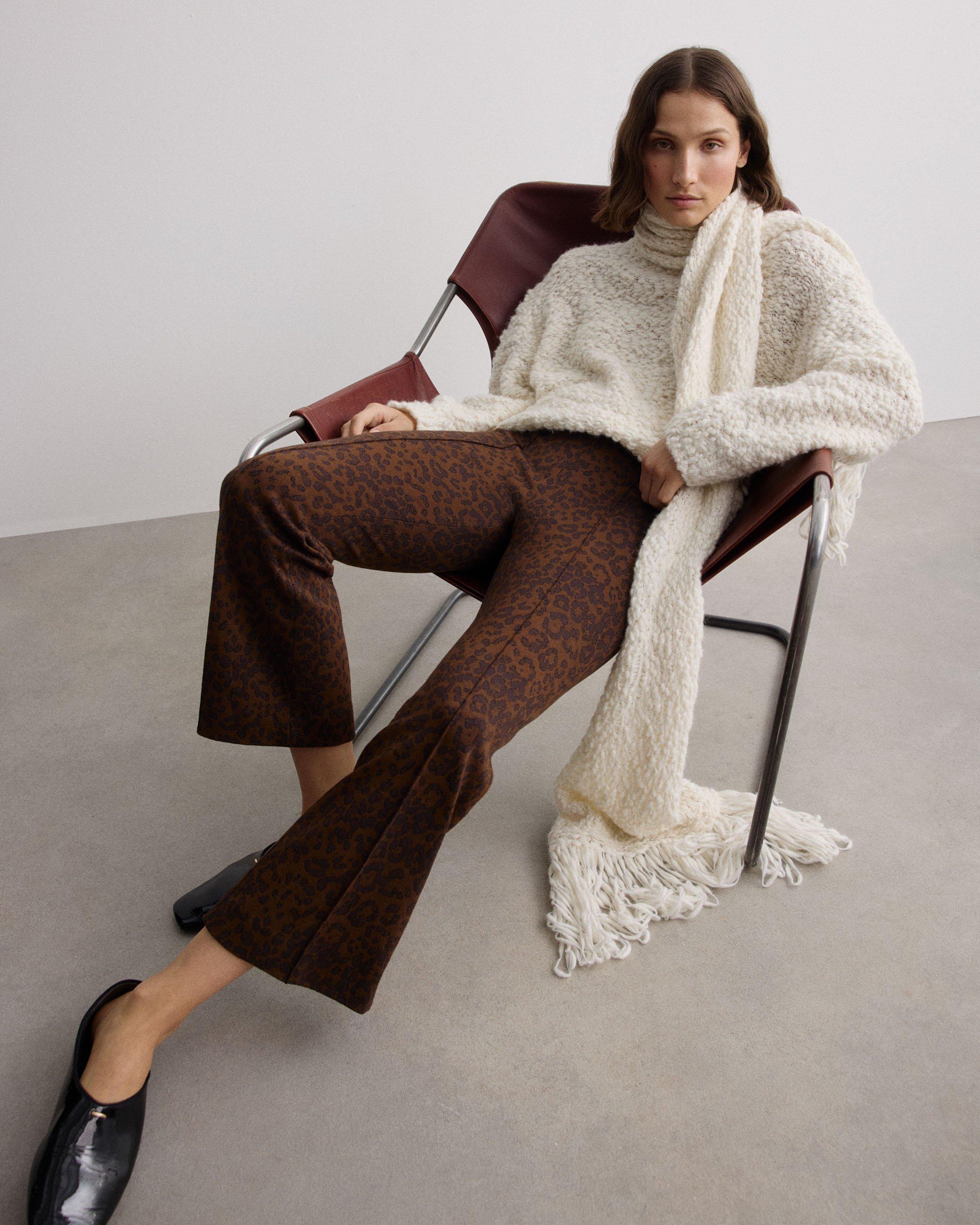 Luisa Scarf Sweater by RAG&BONE
