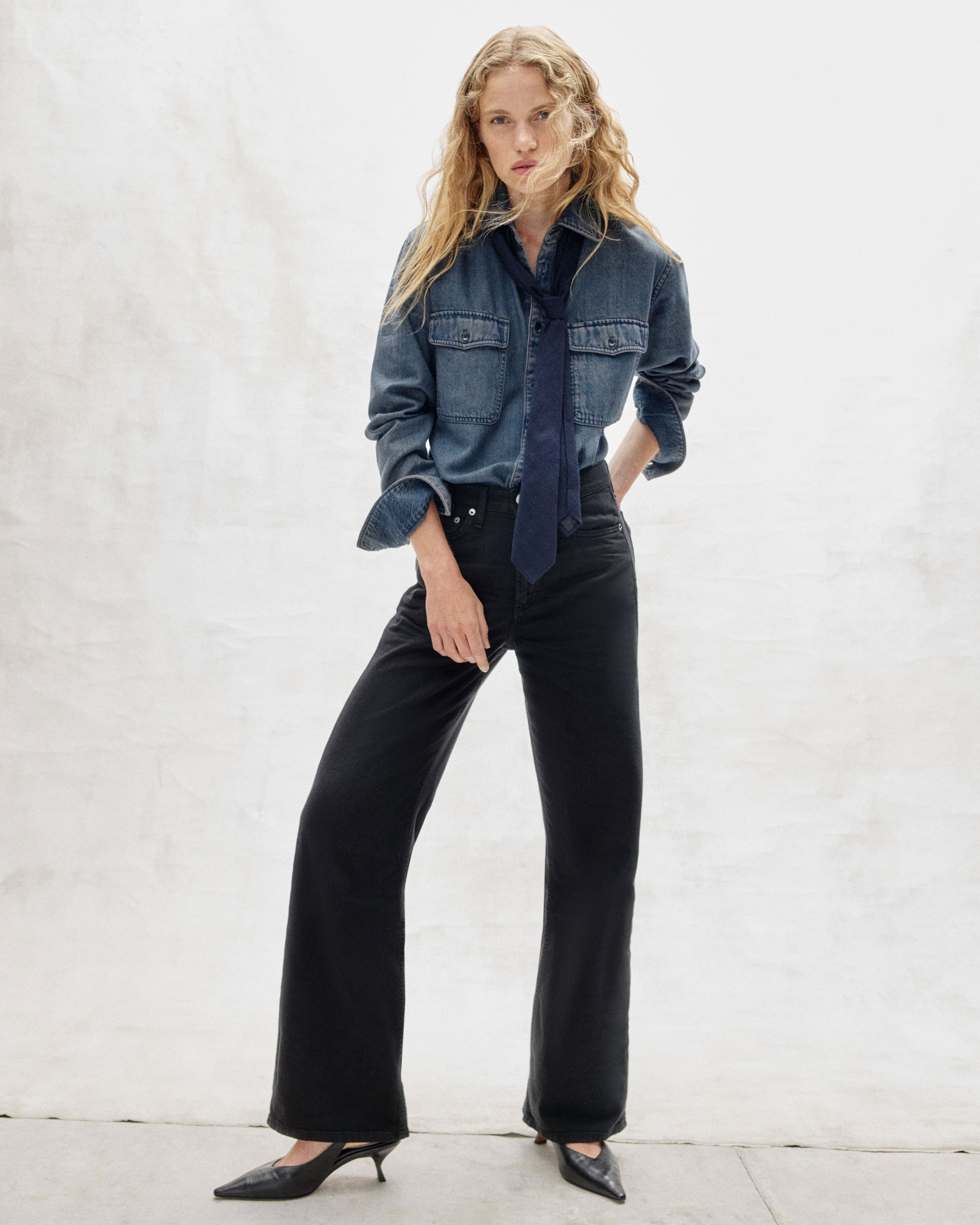 Madison Leather Slingbacks by RAG&BONE