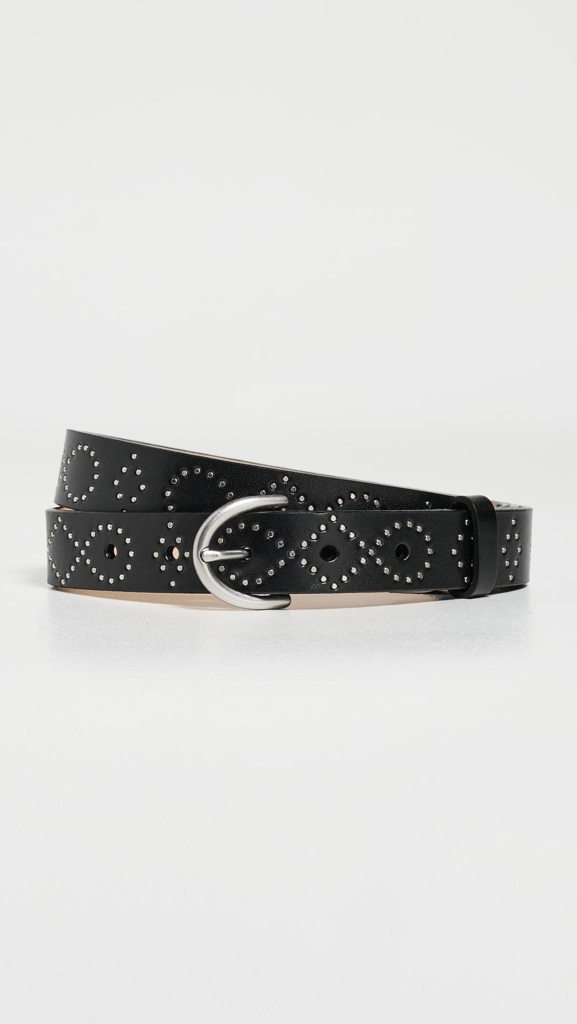 Maisie Studded Belt by RAG&BONE