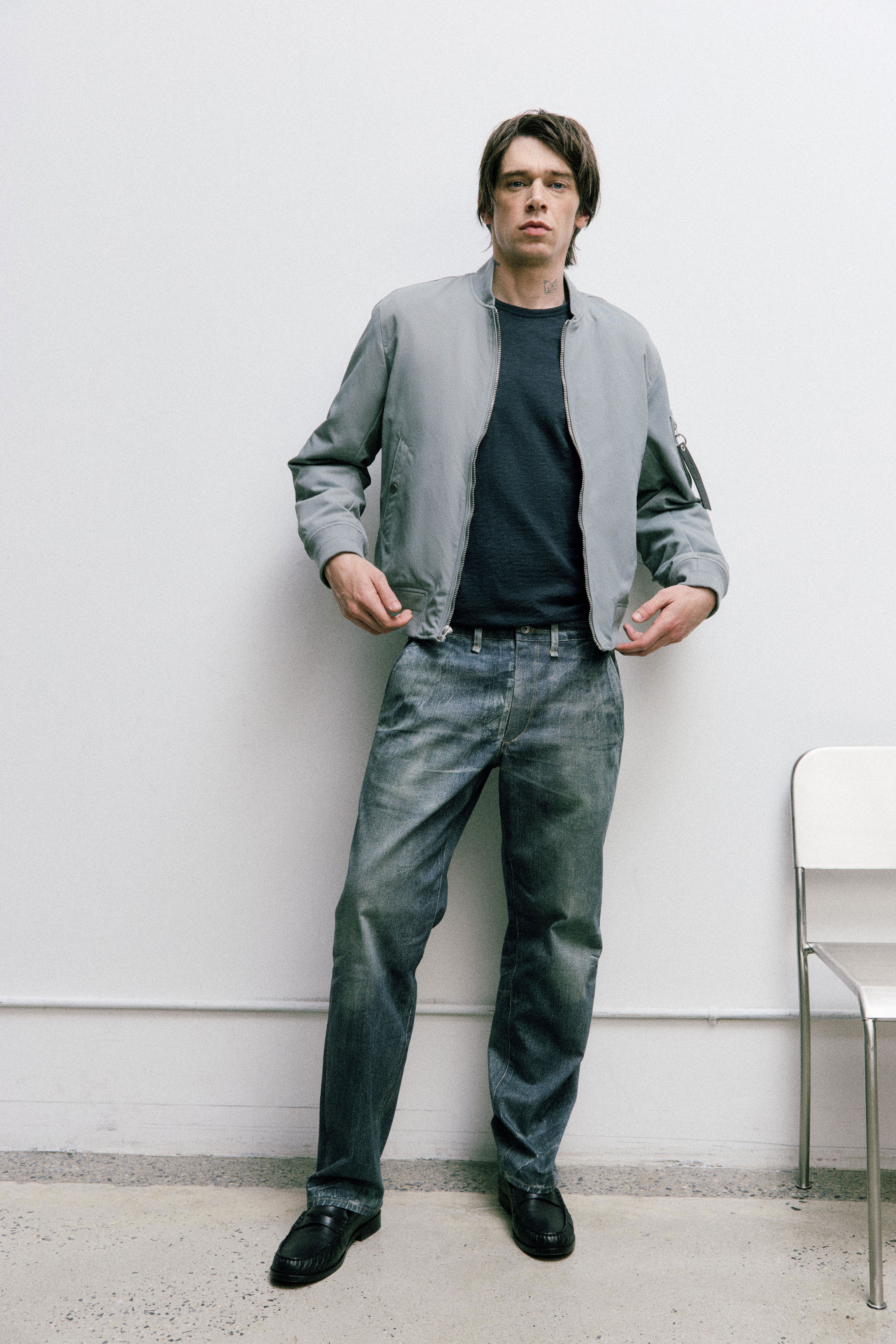 Manston Bomber Jacket by RAG&BONE