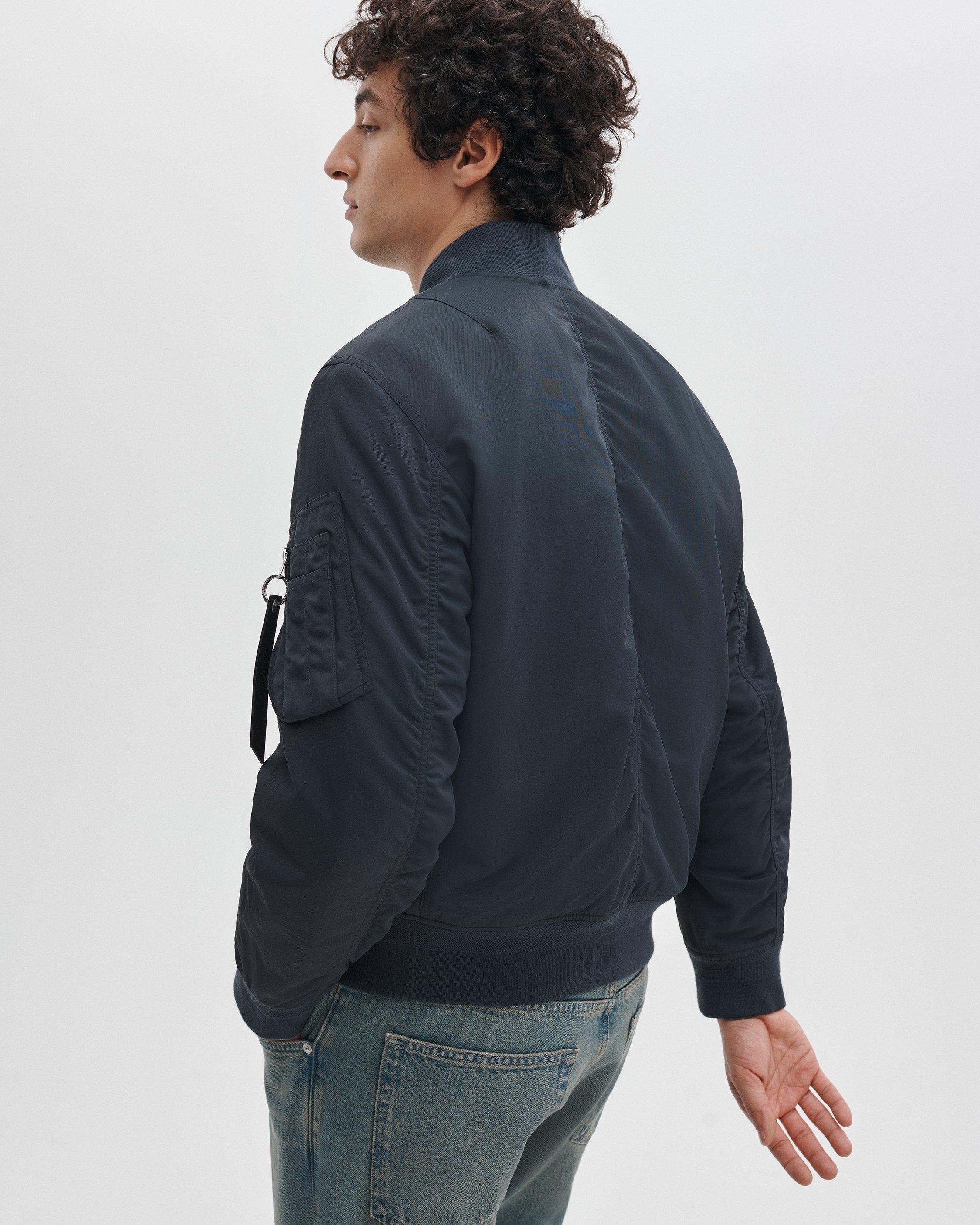 Manston Bomber Jacket by RAG&BONE