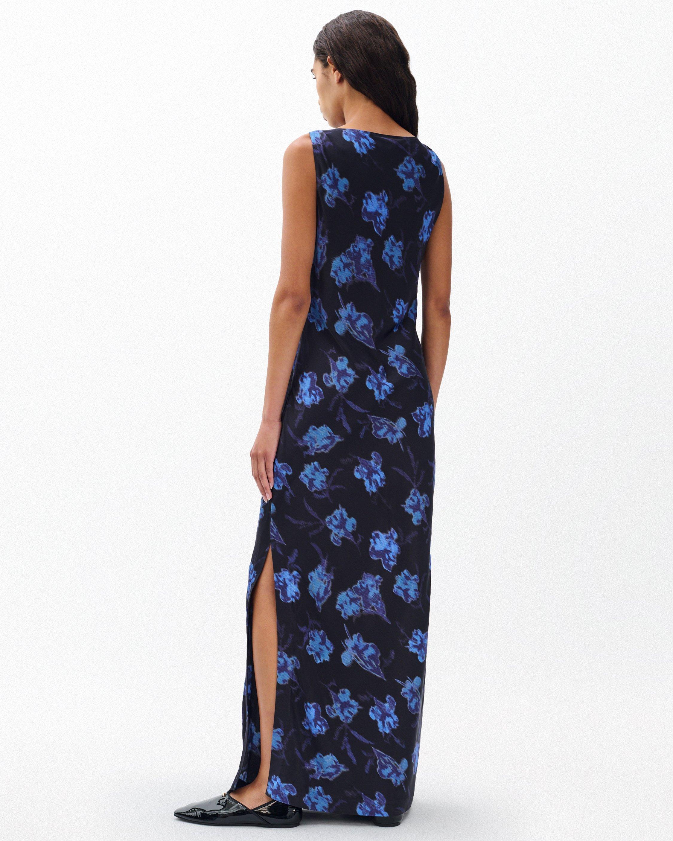 Margaret Floral Printed Maxi Dress by RAG&BONE