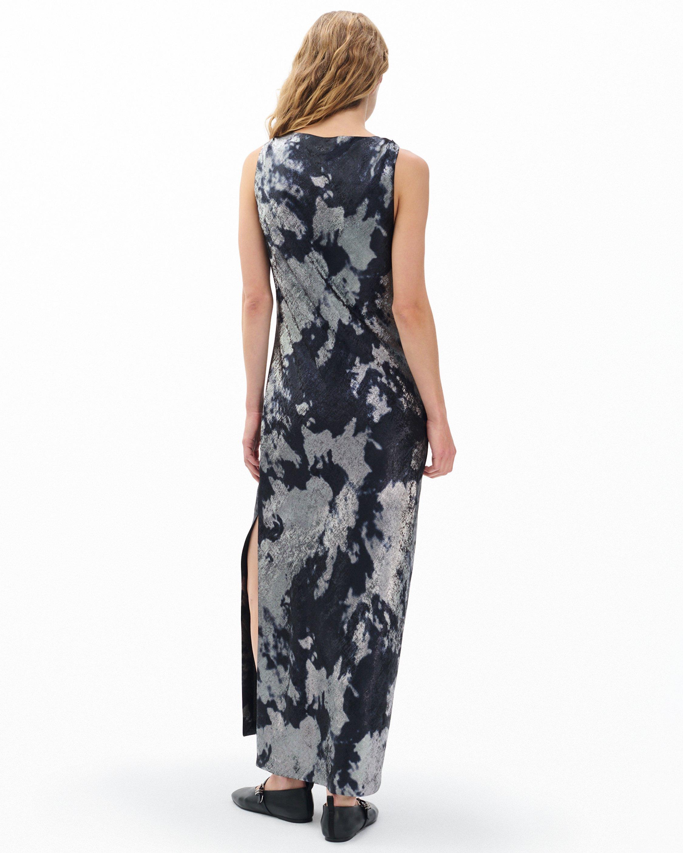 Margaret Metallic Dress by RAG&BONE