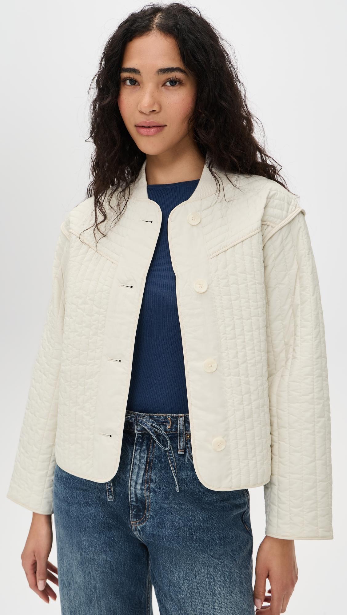 Margot Quilted Jacket by RAG&BONE