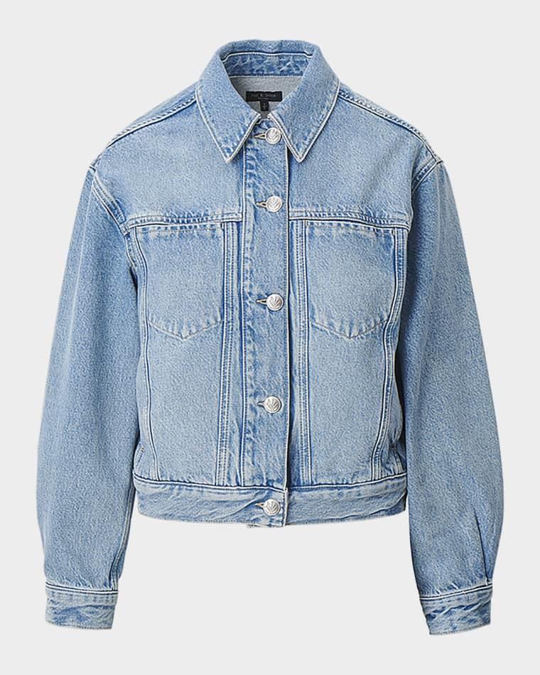 Marie Trucker Jacket by RAG&BONE