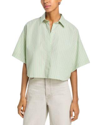 Marin Stripe Shirt by RAG&BONE