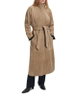 Marlene Suede Trench Coat by RAG&BONE Marlene Suede Trench Coat by RAG&BONE