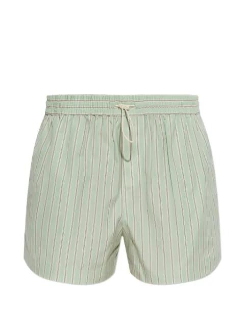 Marvin striped shorts by RAG&BONE