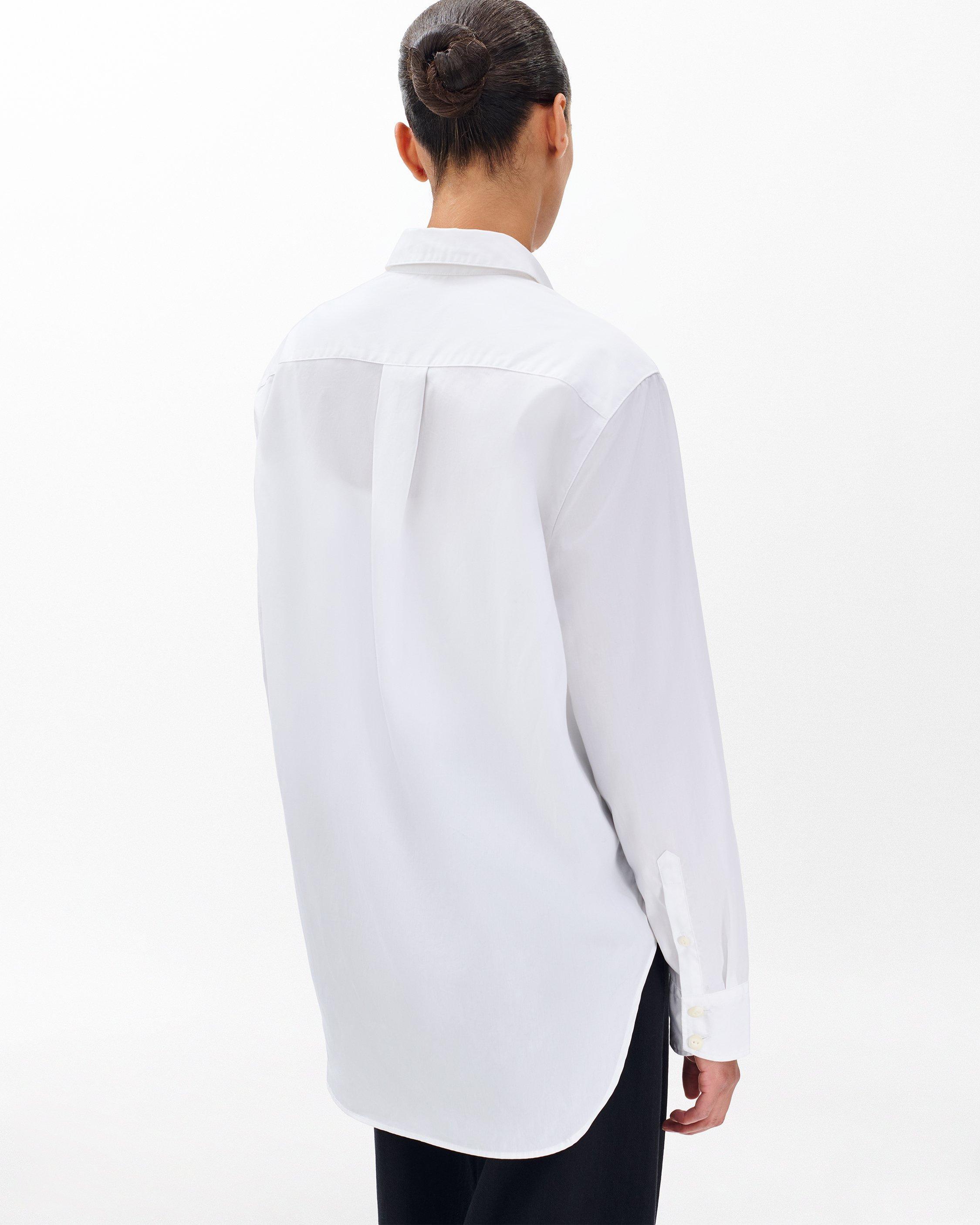 Maxine Poplin Shirt by RAG&BONE