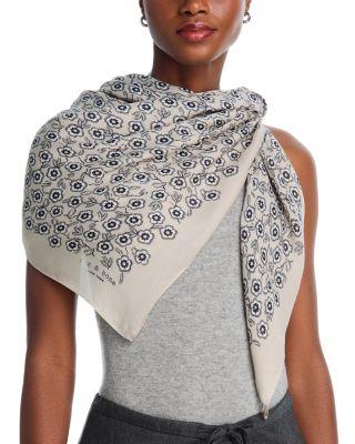 Mel Floral Scarf by RAG&BONE