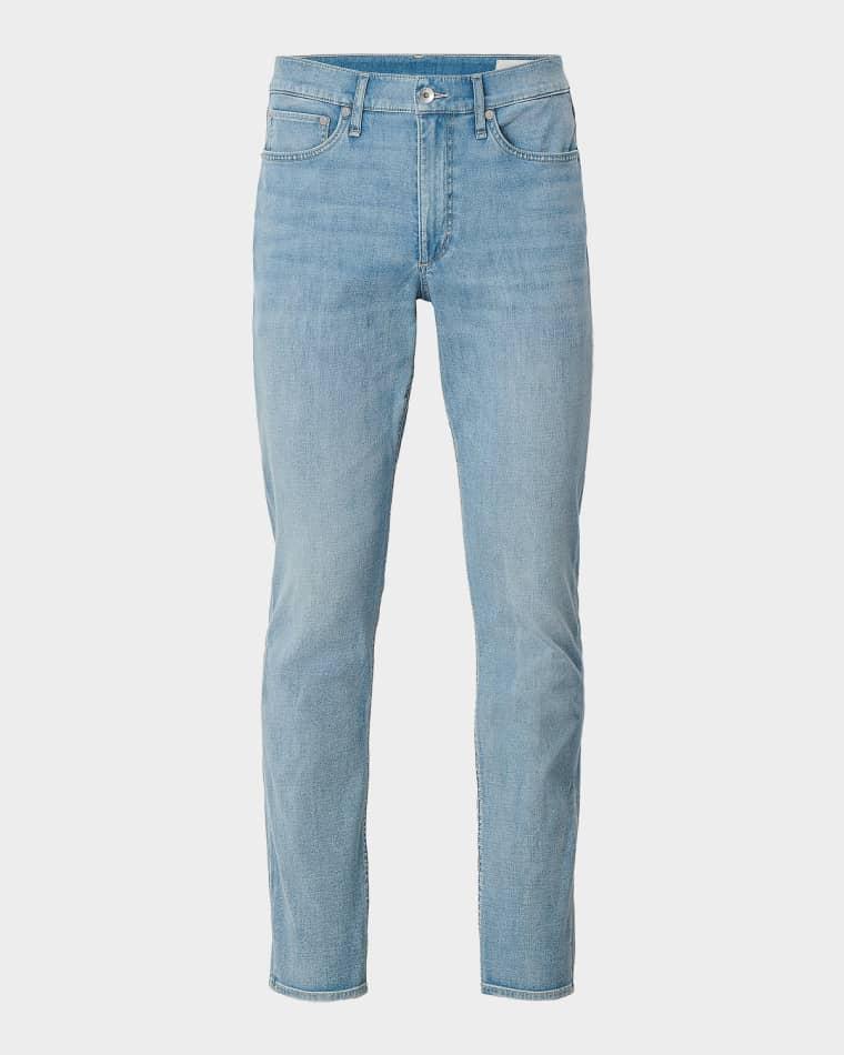 Men's Airflex Faded Wash Denim Classic-Fit Jeans by RAG&BONE