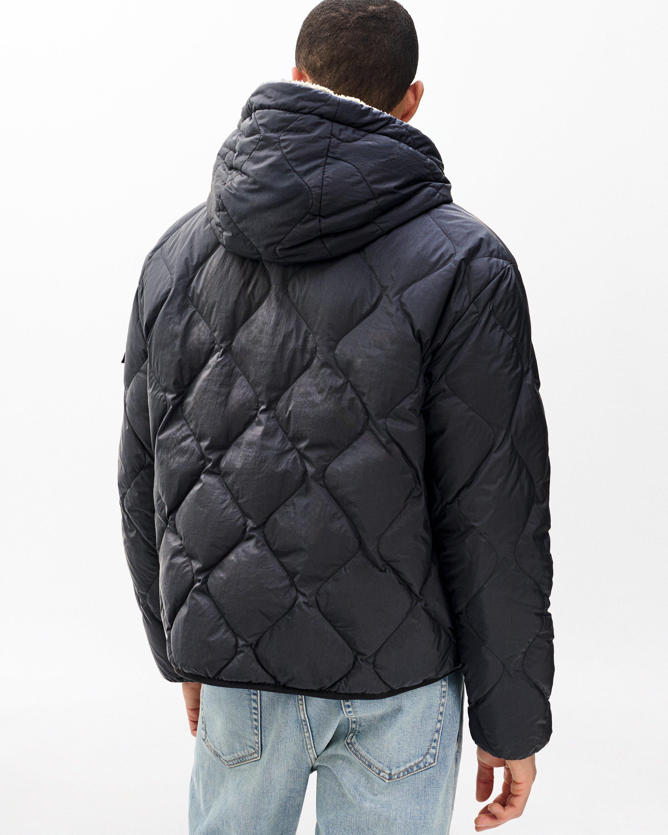 Men’s Dane Quilted Hooded Jacket by RAG&BONE