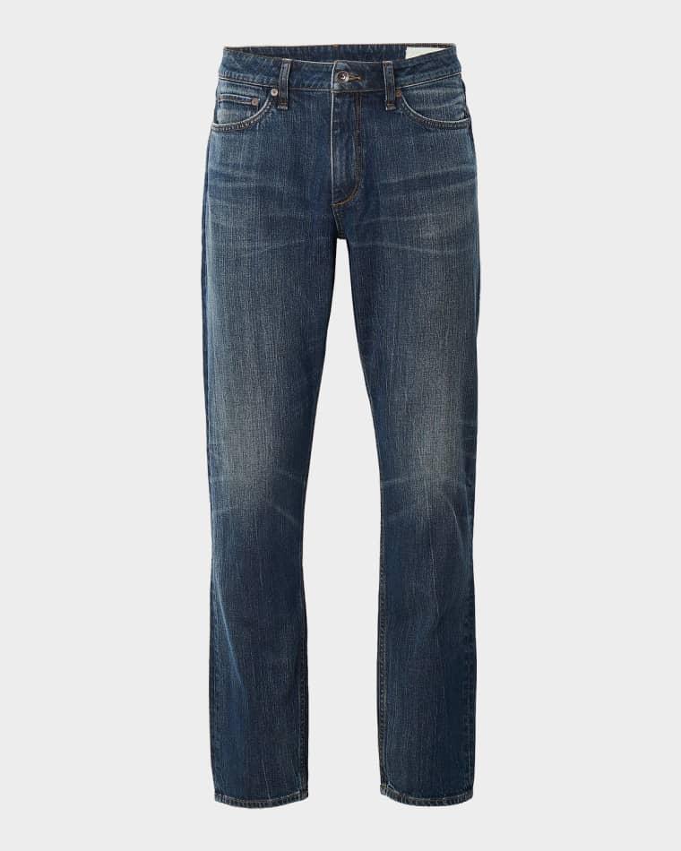 Men's Fit 3 Authentic Stretch Straight-Leg Jeans by RAG&BONE