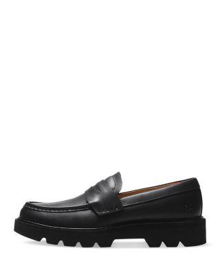 Men's RB Slip On Lug Sole Loafers by RAG&BONE