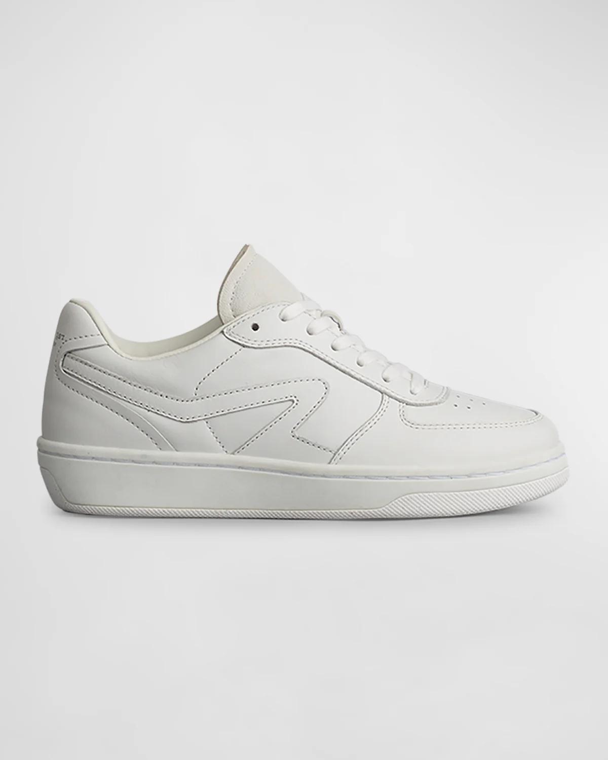 Men's Retro Court Leather Low-Top Sneakers by RAG&BONE