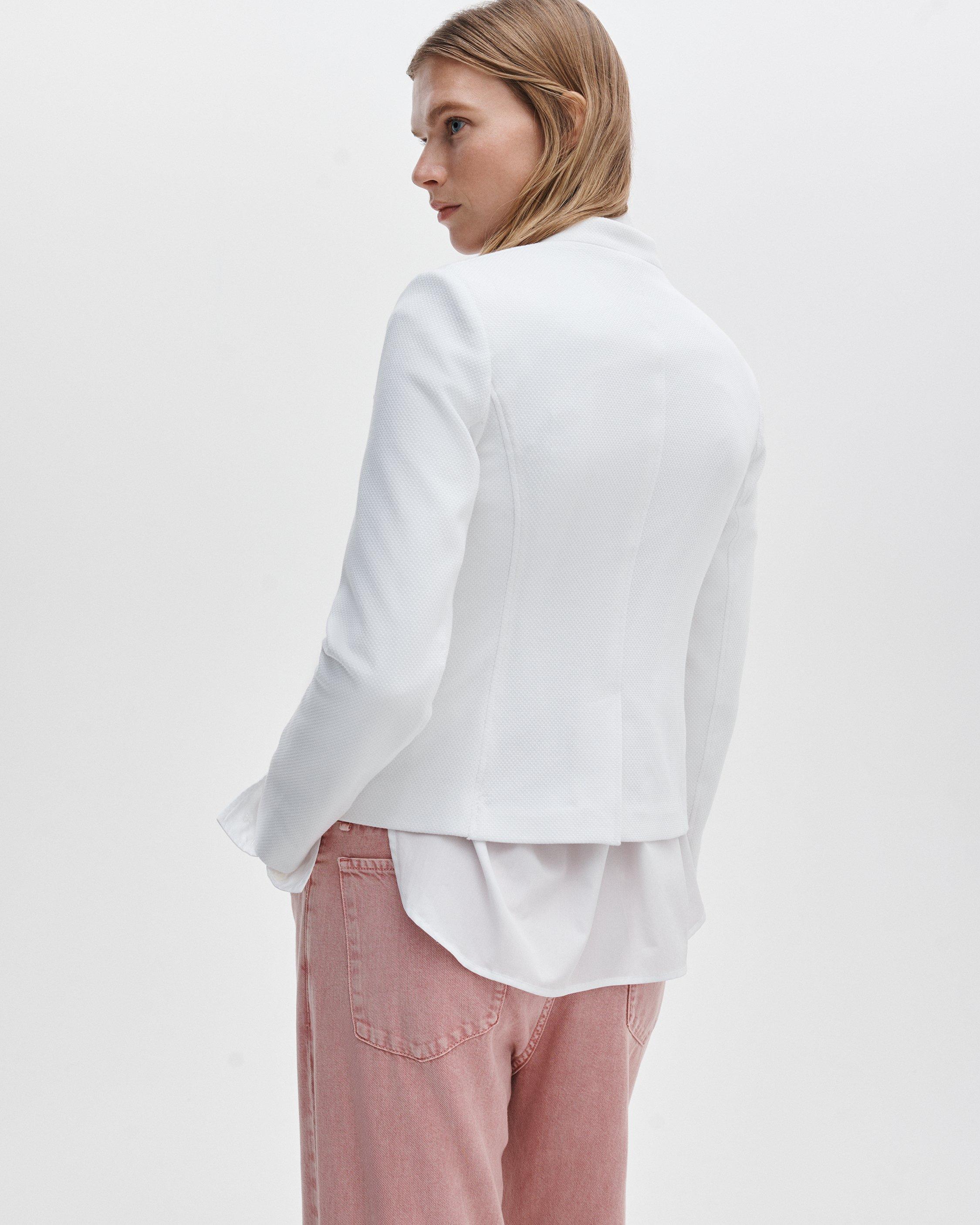 Mercer Italian Textured Knit Blazer by RAG&BONE