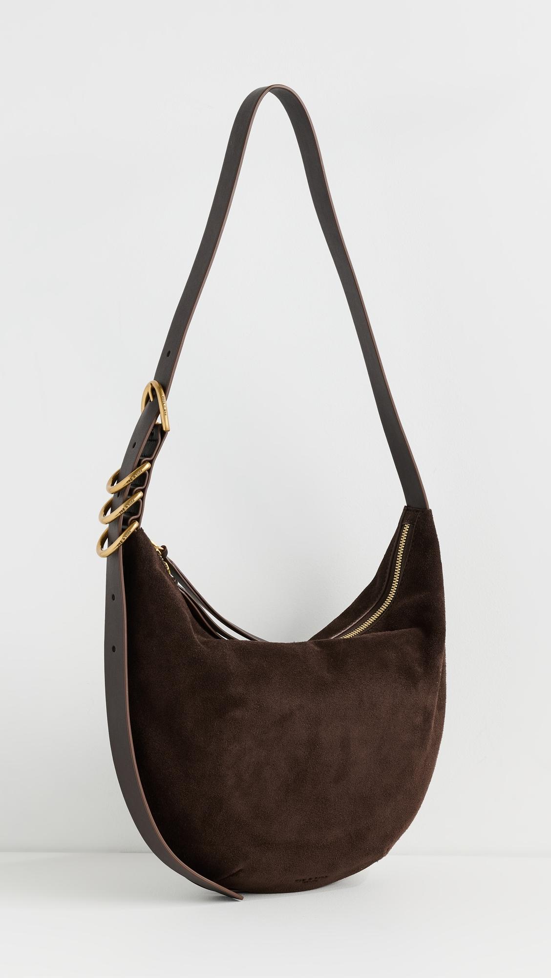 Mercer Medium Hobo Bag by RAG&BONE