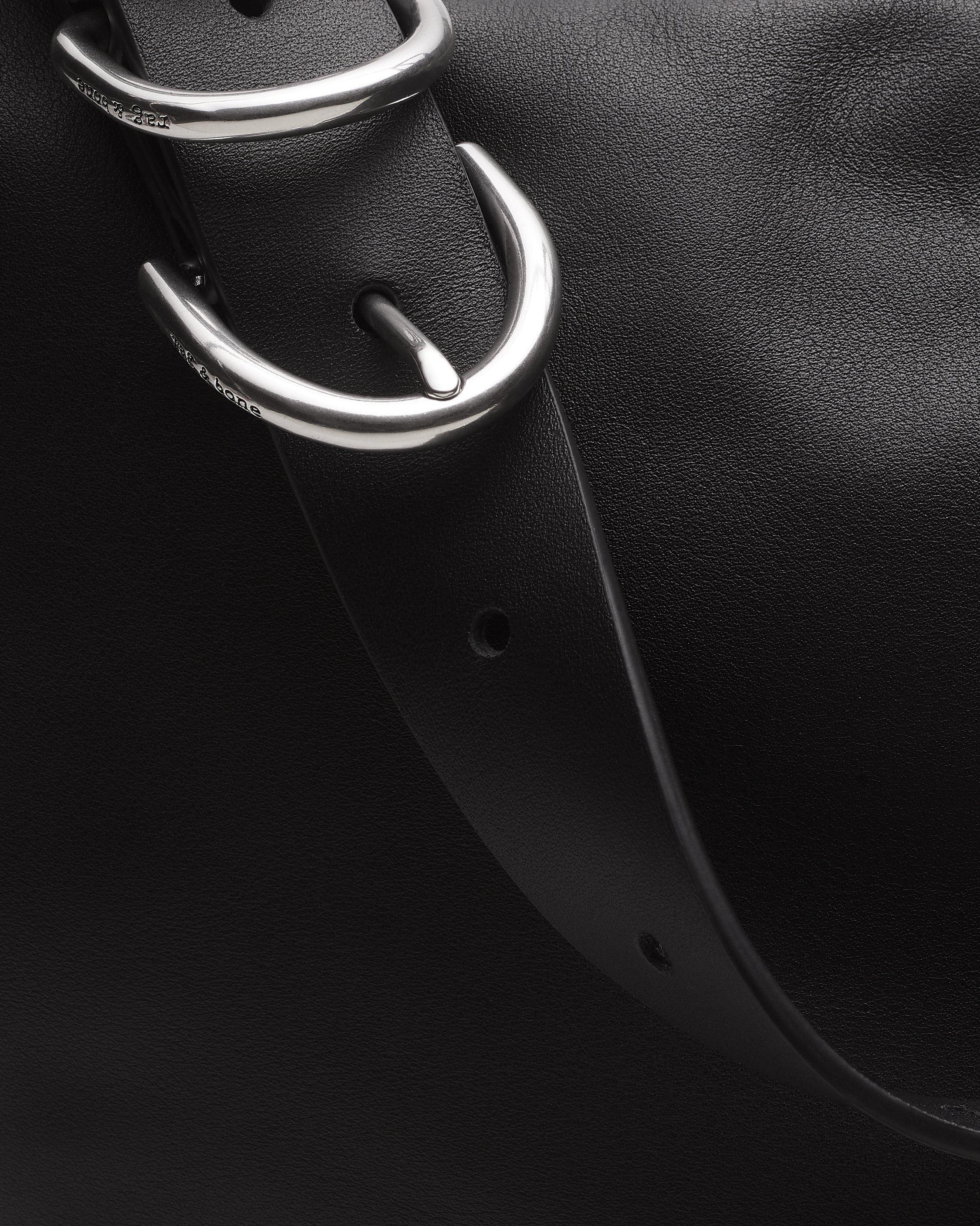 Mercer Medium Leather Hobo Bag by RAG&BONE