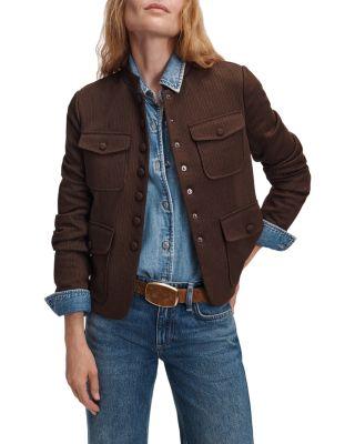 Mercer Ponte Jacquard Blazer by RAG&BONE