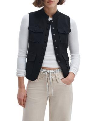 Mercer Ponte Vest by RAG&BONE
