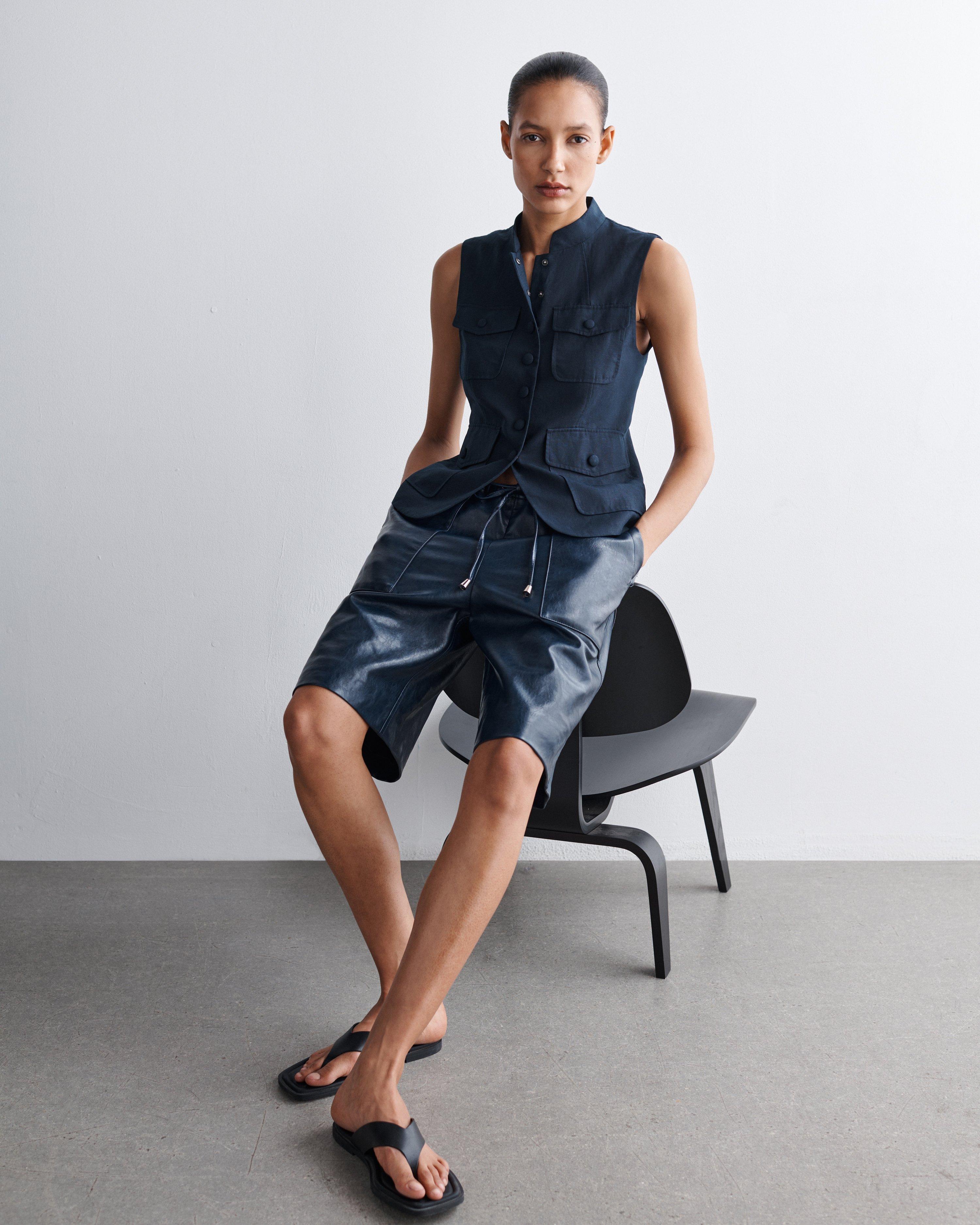Mercer Tailored Vest by RAG&BONE
