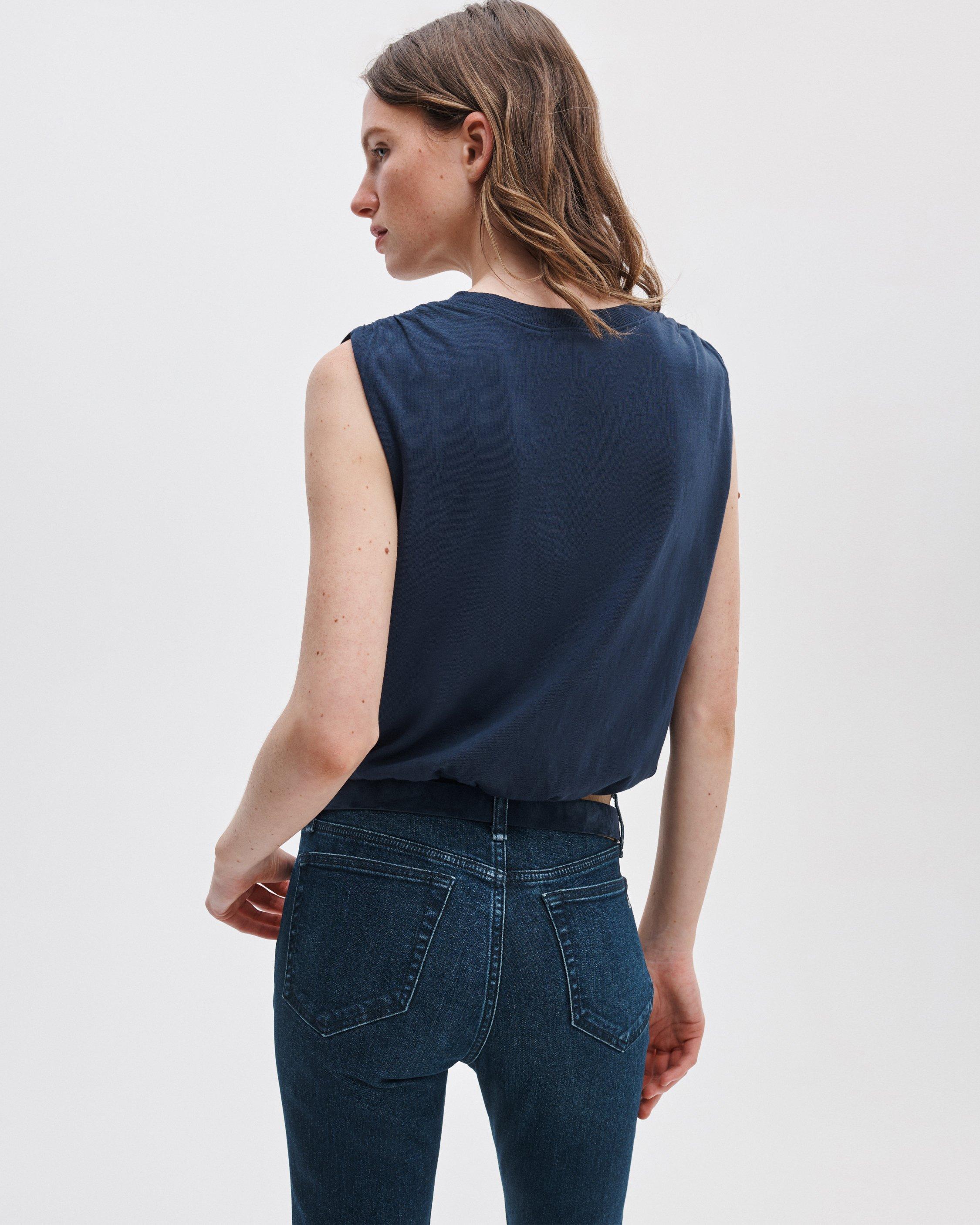 Mica Bubble Top by RAG&BONE