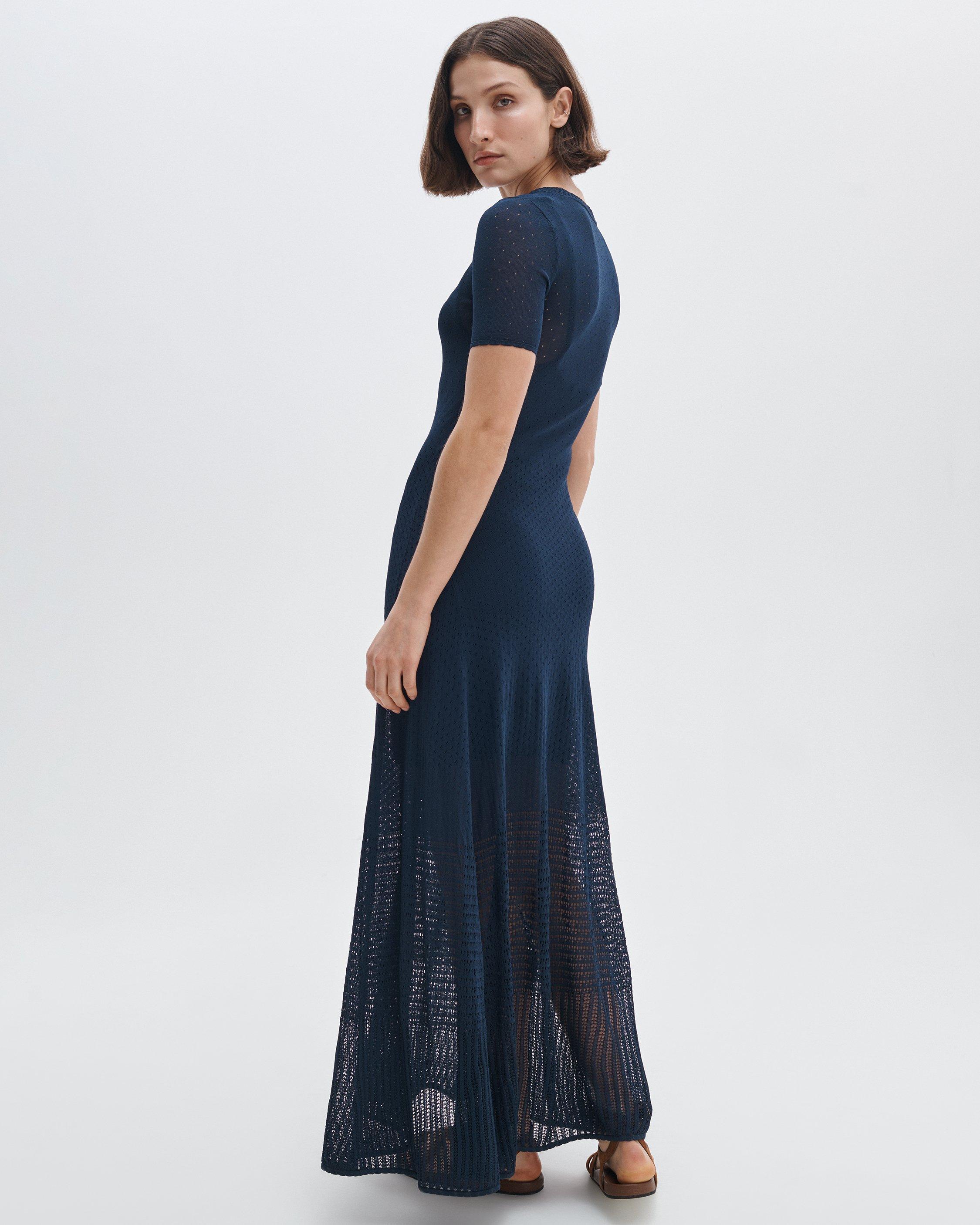 Michelle Pointelle Maxi Dress by RAG&BONE