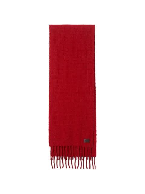 Mila fringed scarf by RAG&BONE