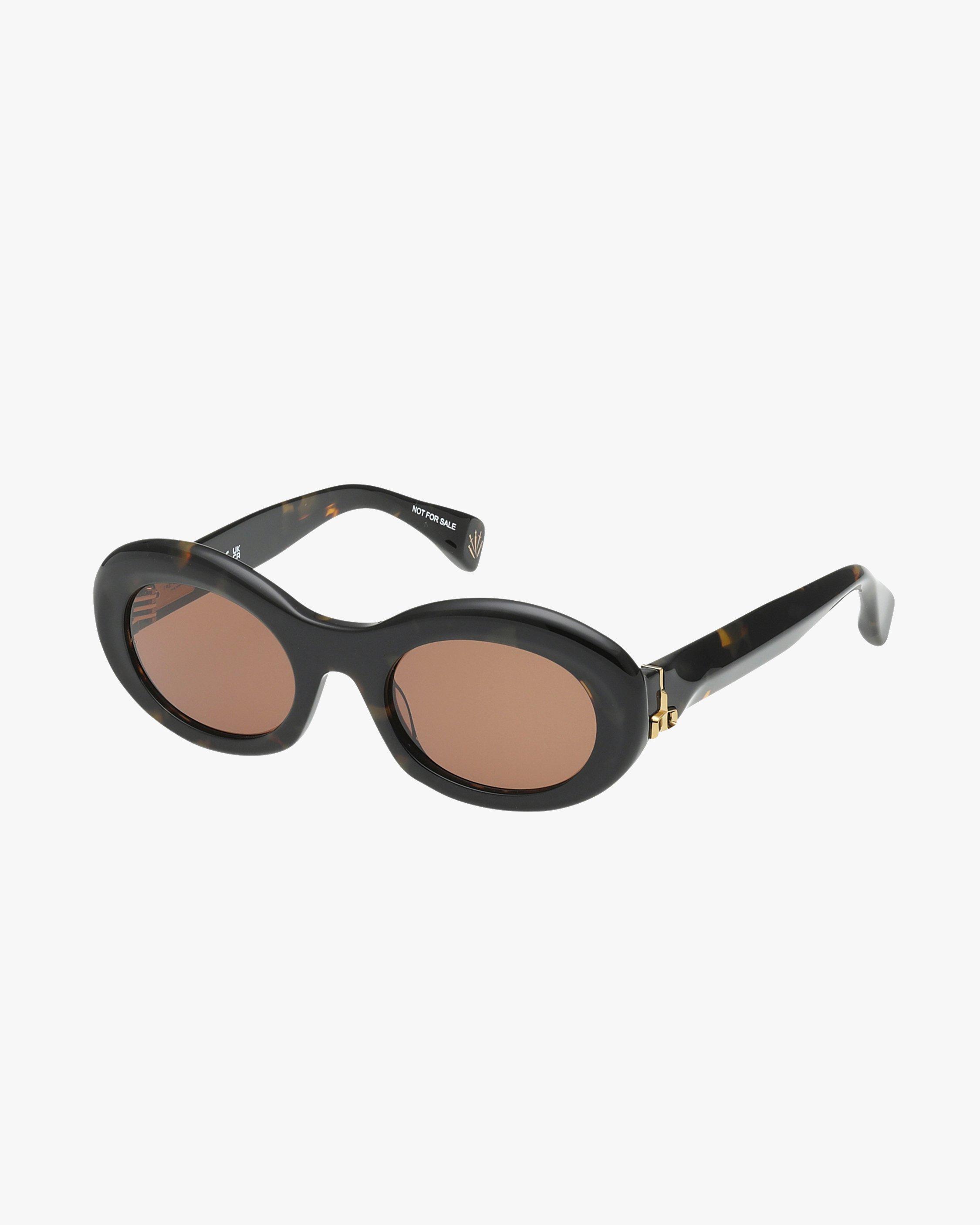 Miley Oval Sunglasses by RAG&BONE