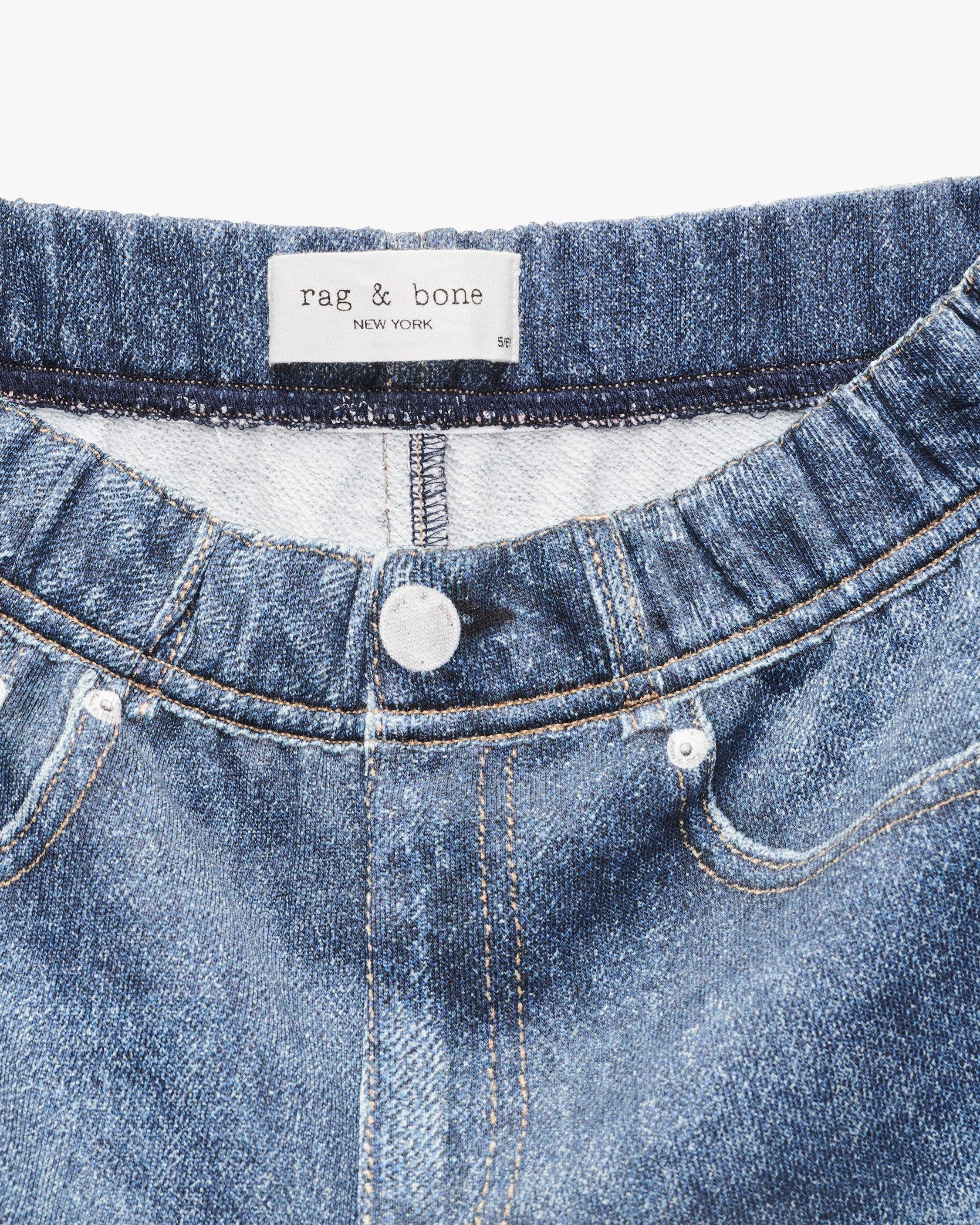 Mini rb Miramar Shorts by RAG&BONE