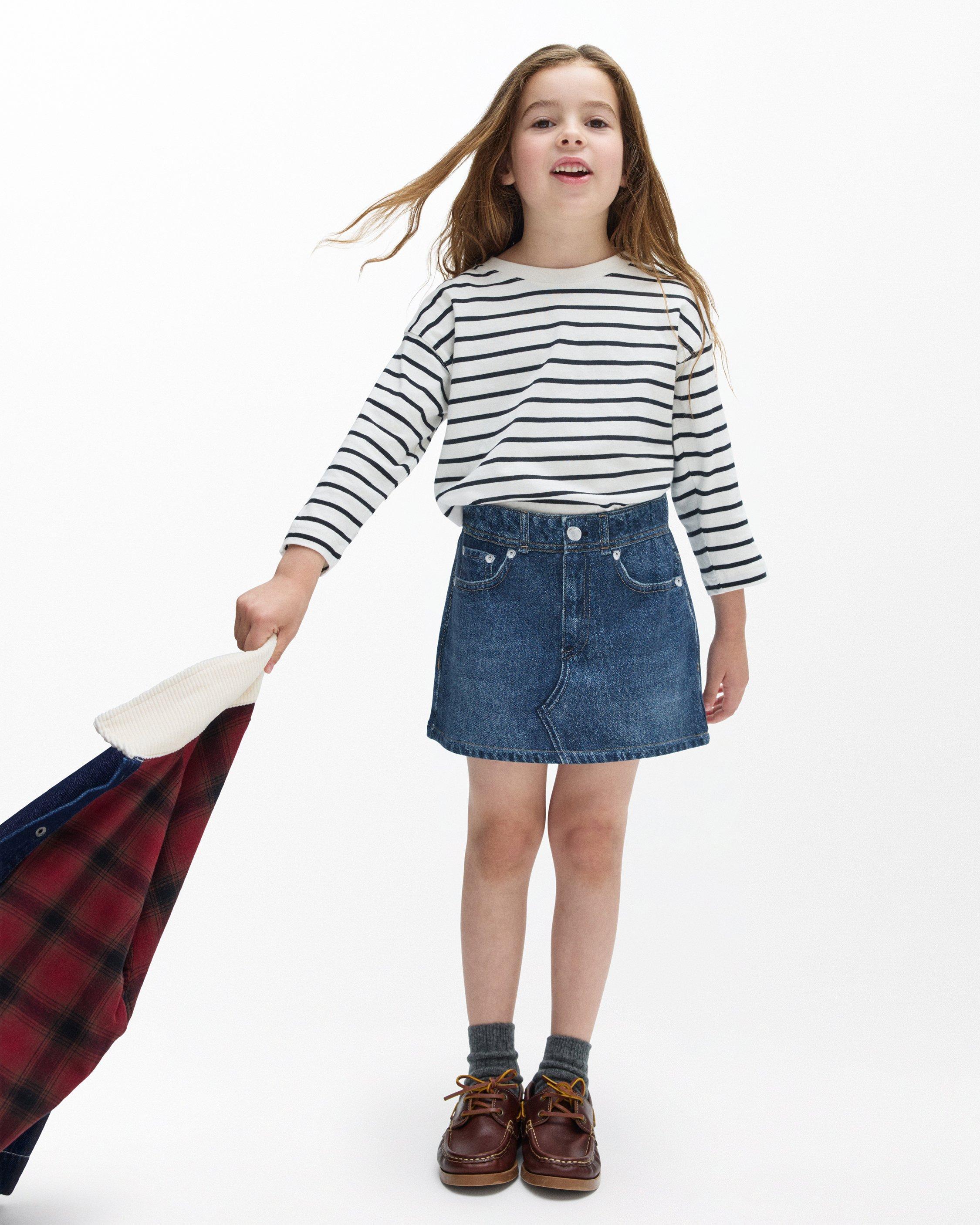 Mini rb Miramar Skirt by RAG&BONE