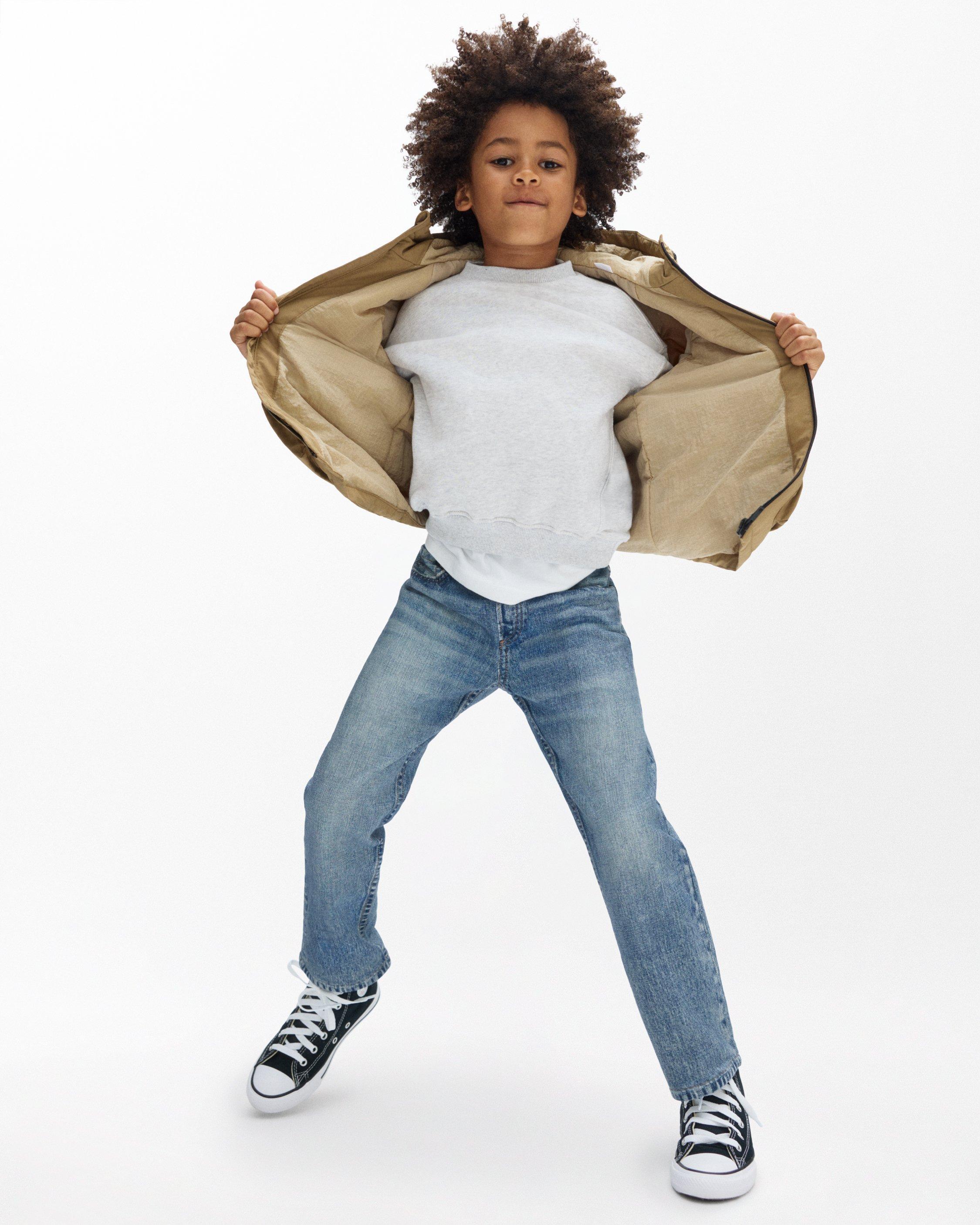 Mini rb Miramar Wide-Leg Pants by RAG&BONE