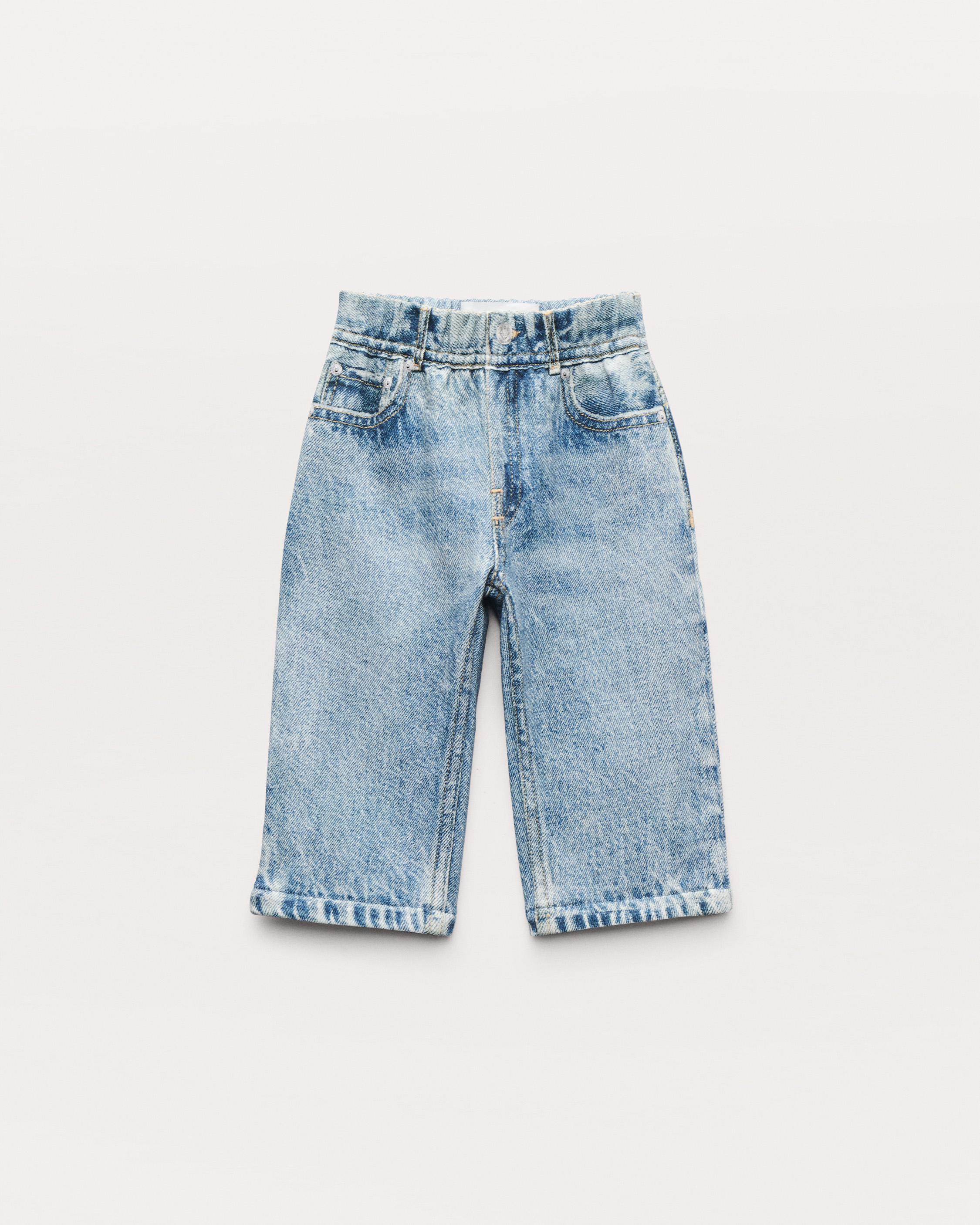 Mini rb Miramar Wide-Leg Pants by RAG&BONE