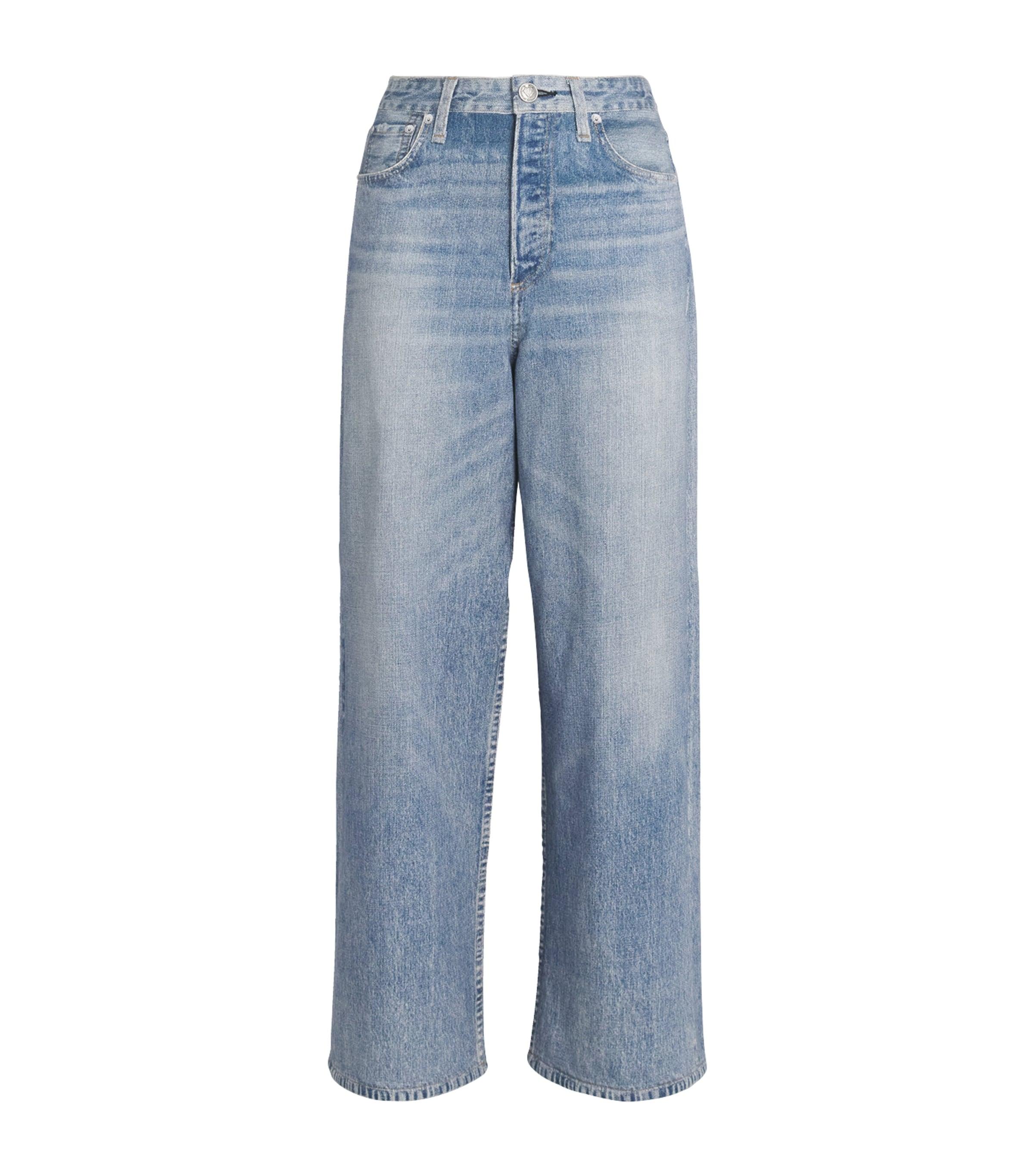 Miramar Andi Wide-Leg Jeans by RAG&BONE
