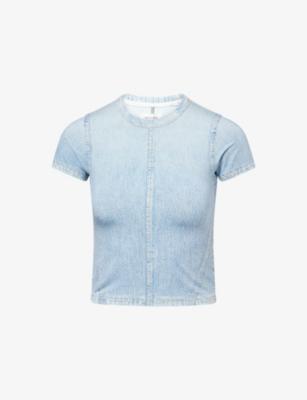 Miramar Baby Tee Jersey T-Shirt by RAG&BONE