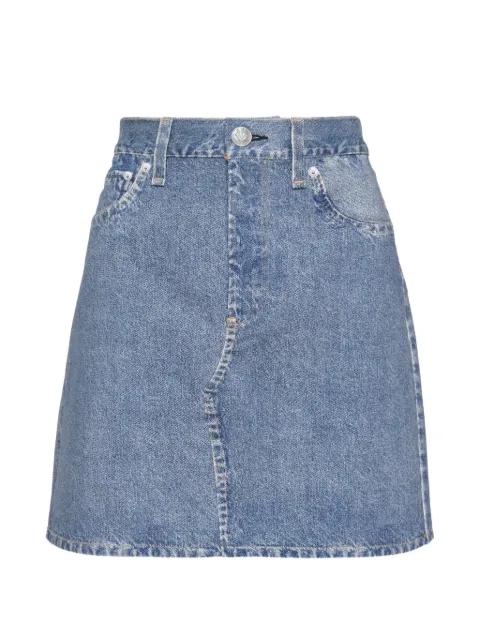 Miramar Ponte skirt by RAG&BONE