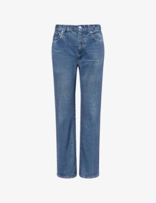 Miramar Straight-Leg Cotton Trousers by RAG&BONE